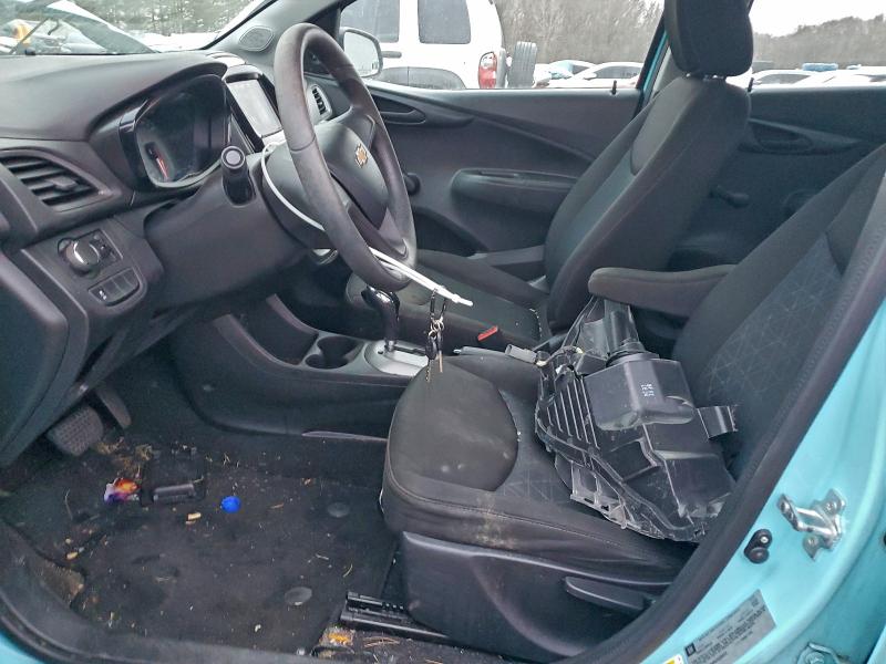 Aukcja sprzedaży 2022 Chevrolet Spark, vin: KL8CB6SA8NC025923, numer aukcji: 95507875