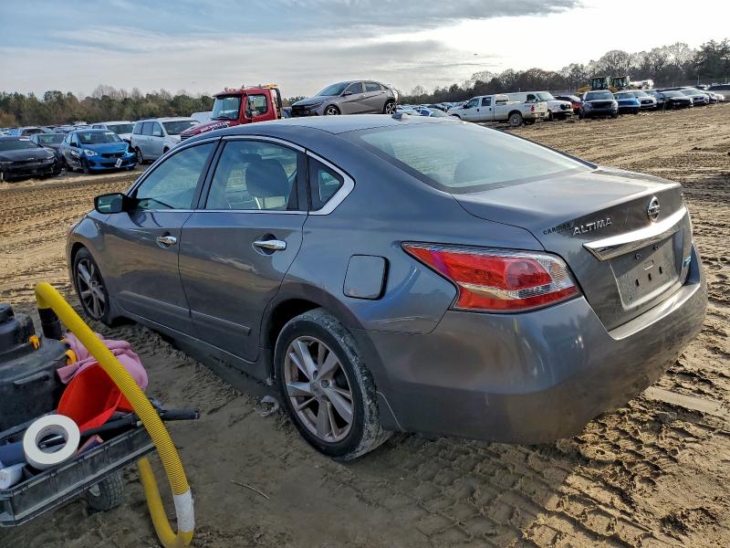 Продажа на аукционе авто 2014 Niss Altima, vin: 1N4AL3APXEC329406, номер лота: 93601575