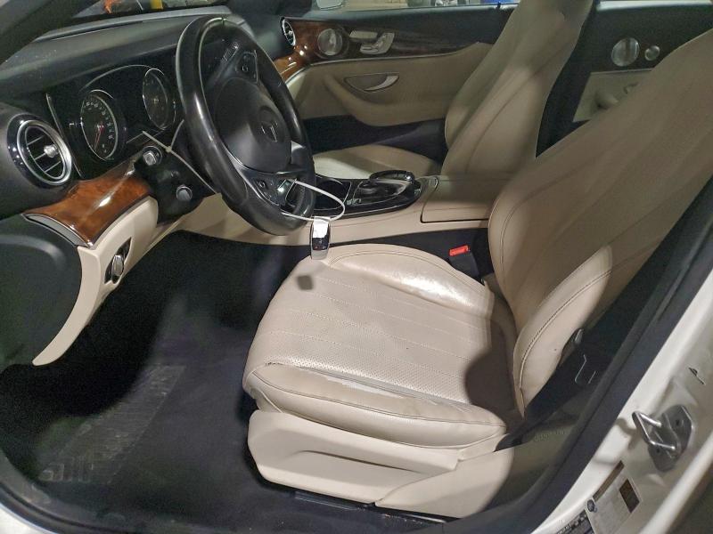 2017 Mercedes-benz E მანქანა იყიდება აუქციონზე, vin: WDDZF4KB7HA025467, აუქციონის ნომერი: 94745735