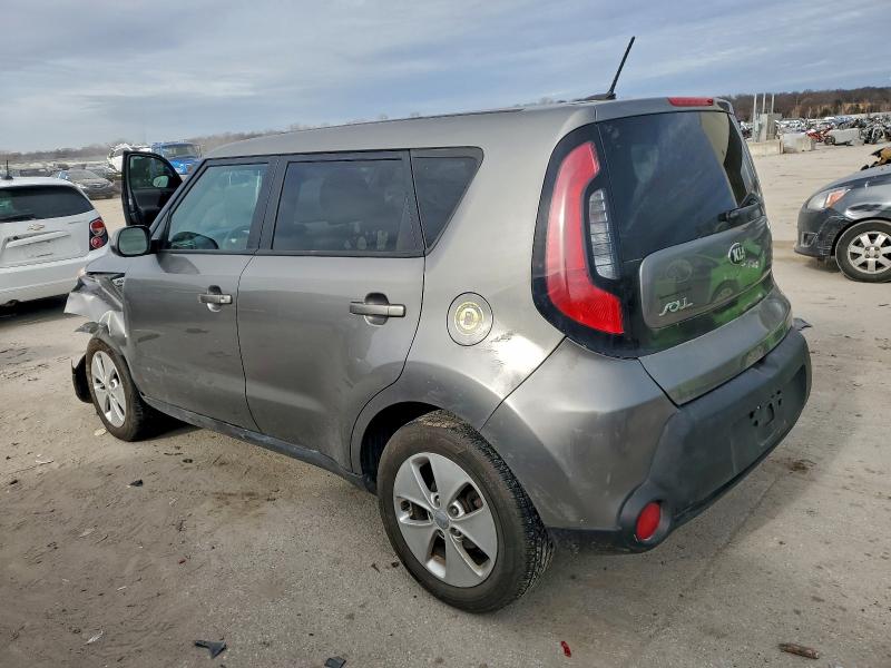 Aukcja sprzedaży 2015 Kia Soul, vin: KNDJN2A26F7189383, numer aukcji: 96745575