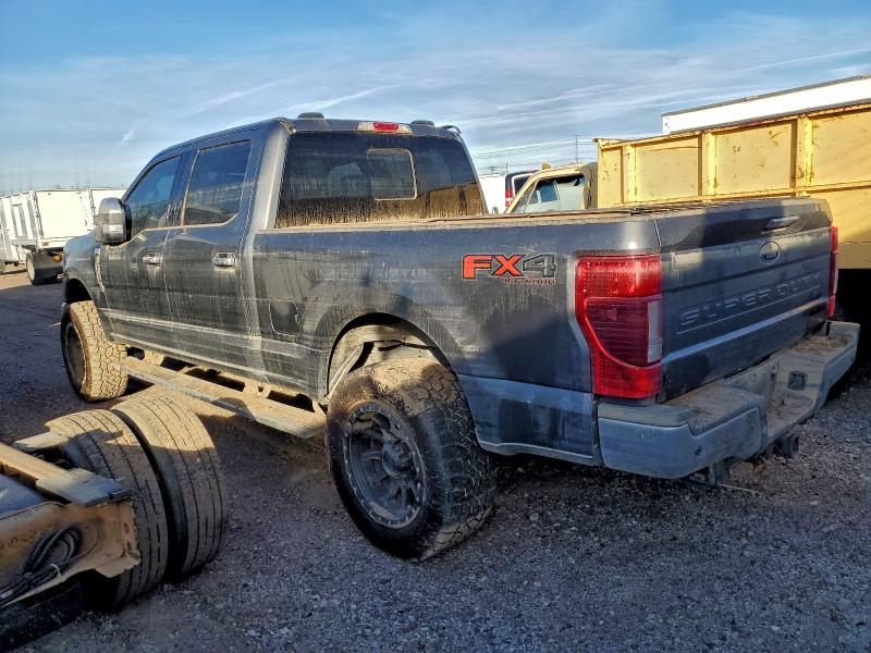 Aukcja sprzedaży 2022 Ford F250, vin: 1FT8W2BT9NED41203, numer aukcji: 87378805