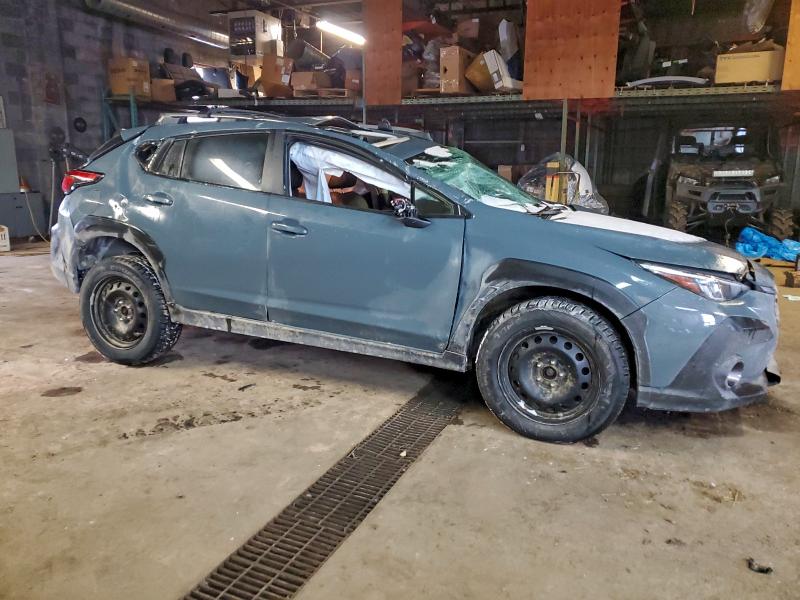 95916525 :رقم المزاد ، JF2GUHNC2SH213624 vin ، 2025 Subaru Crosstrek مزاد بيع