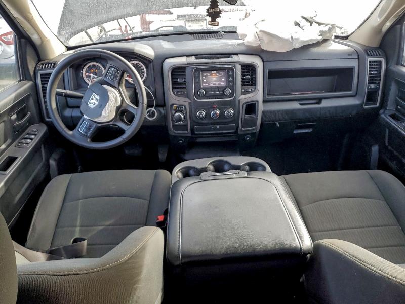 Aukcja sprzedaży 2021 Ram 1500 Classic, vin: 1C6RR6FT6MS500392, numer aukcji: 93861525