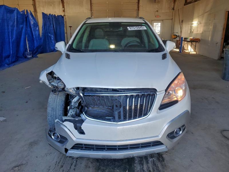 97515945 :رقم المزاد ، KL4CJBSB5EB614990 vin ، 2014 Buick Encore مزاد بيع