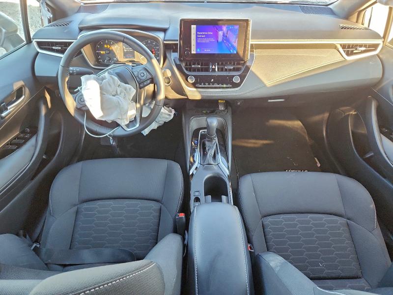 97177855 :رقم المزاد ، JTND4MBE2S3244364 vin ، 2025 Toyota Corolla مزاد بيع