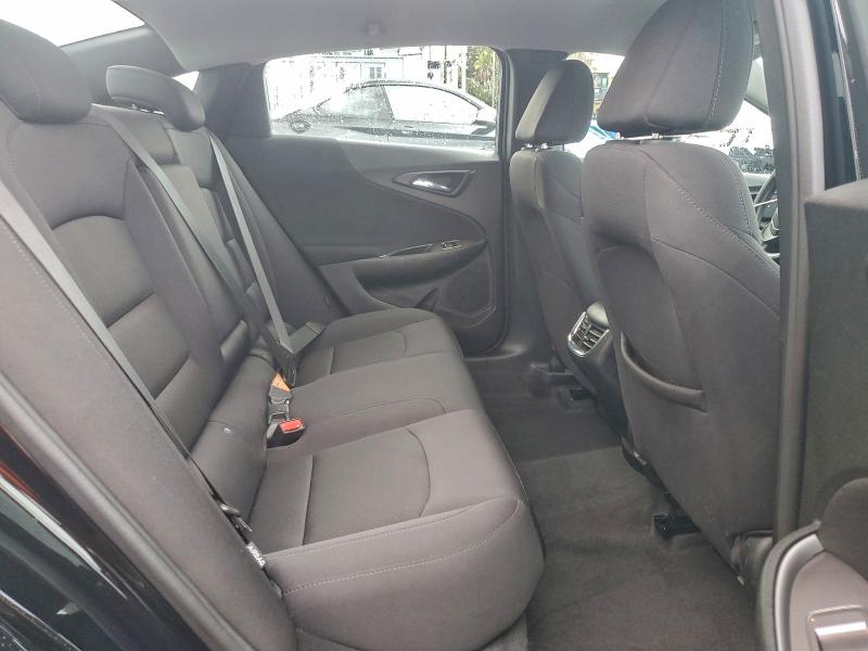 98383665 :رقم المزاد ، 1G1ZD5ST4PF206194 vin ، 2023 Chevrolet Malibu Lt مزاد بيع
