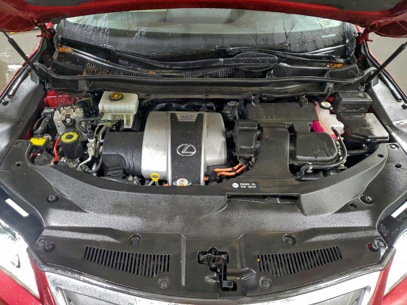 Продажа на аукционе авто 2018 Lexus Rx, vin: 2T2BGMCA4JC027723, номер лота: 97117955