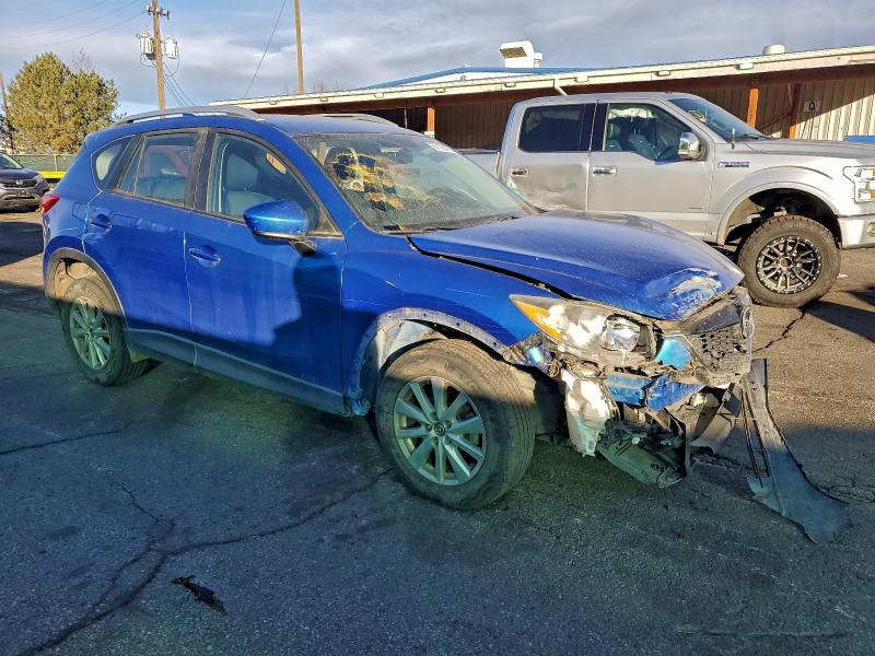 Продажа на аукционе авто 2014 Mazda Cx-5, vin: JM3KE2BE4E0372986, номер лота: 97103475