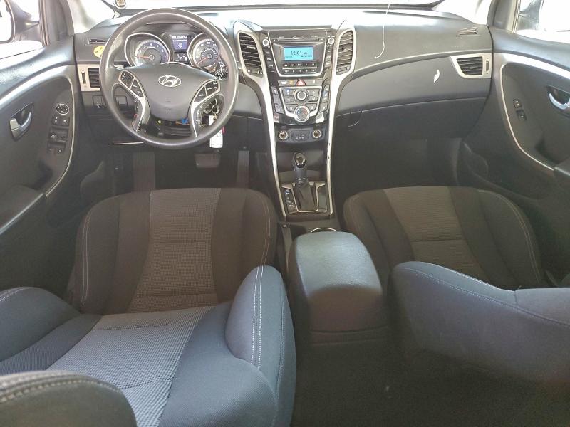 Auction sale of the 2016 Hyundai Elantra Gt, vin: KMHD35LH2GU305280, lot number: 97347625