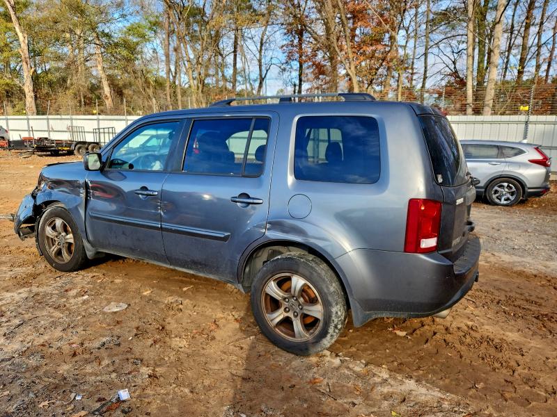 Продажа на аукционе авто 2012 Honda Pilot Exl, vin: 5FNYF4H59CB009942, номер лота: 79210975