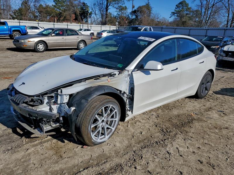 Aukcja sprzedaży 2023 Tesla Model 3, vin: 5YJ3E1EAXPF436176, numer aukcji: 97567165