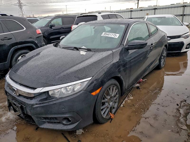 2016 Honda Civic მანქანა იყიდება აუქციონზე, vin: 2HGFC3B34GH355674, აუქციონის ნომერი: 95441115