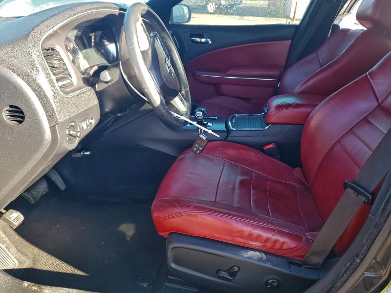94825925 :رقم المزاد ، 2C3CDXHG5EH212427 vin ، 2014 Dodge Charger Sx مزاد بيع