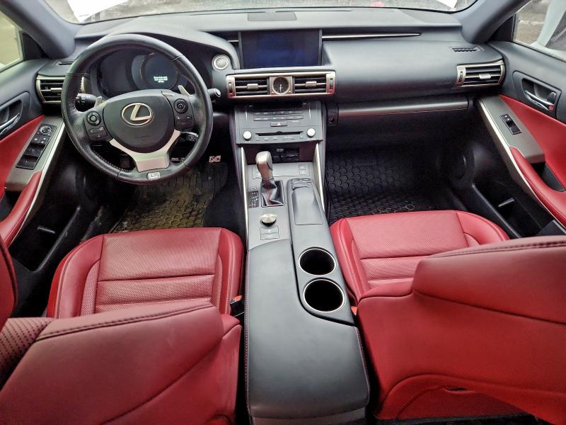 95173305 :رقم المزاد ، JTHCM1D21G5013015 vin ، 2016 Lexus Is 300 مزاد بيع