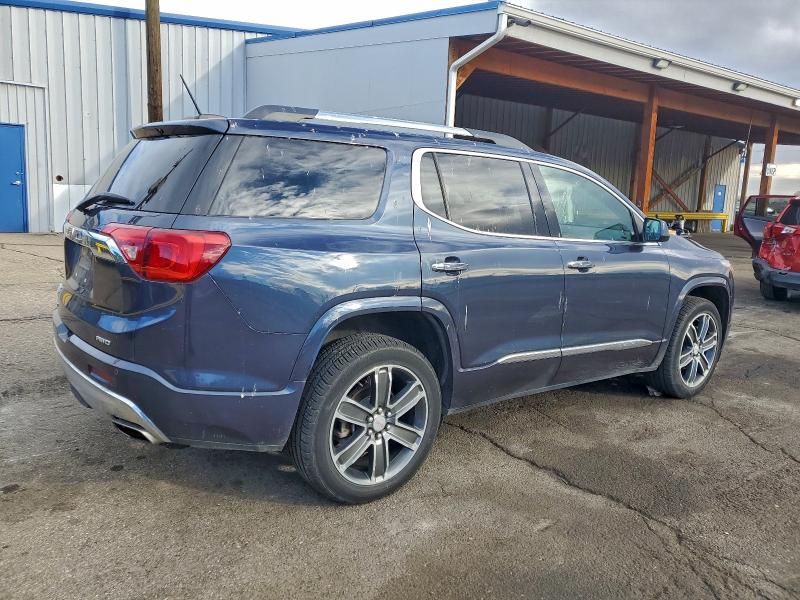 2019 Gmc Acadia მანქანა იყიდება აუქციონზე, vin: 1GKKNXLS5KZ154691, აუქციონის ნომერი: 97441825