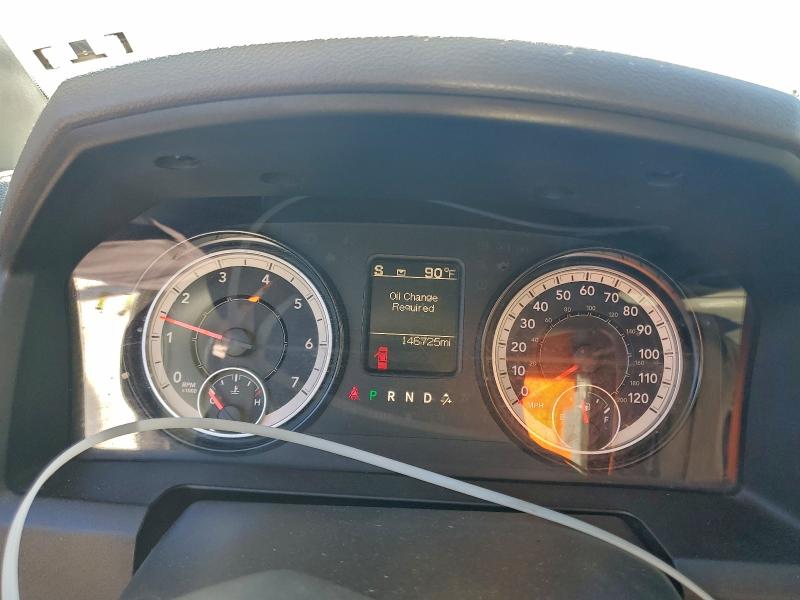 Продажа на аукционе авто 2019 Ram 1500 Classic, vin: 3C6JR6DG7KG649658, номер лота: 96807185