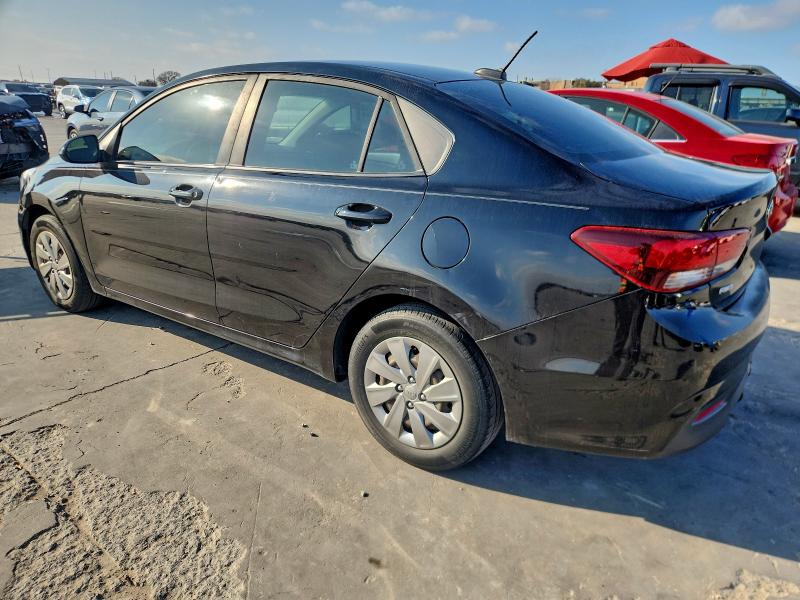 98605745 :رقم المزاد ، 3KPA24AB0KE254386 vin ، 2019 Kia Rio S مزاد بيع
