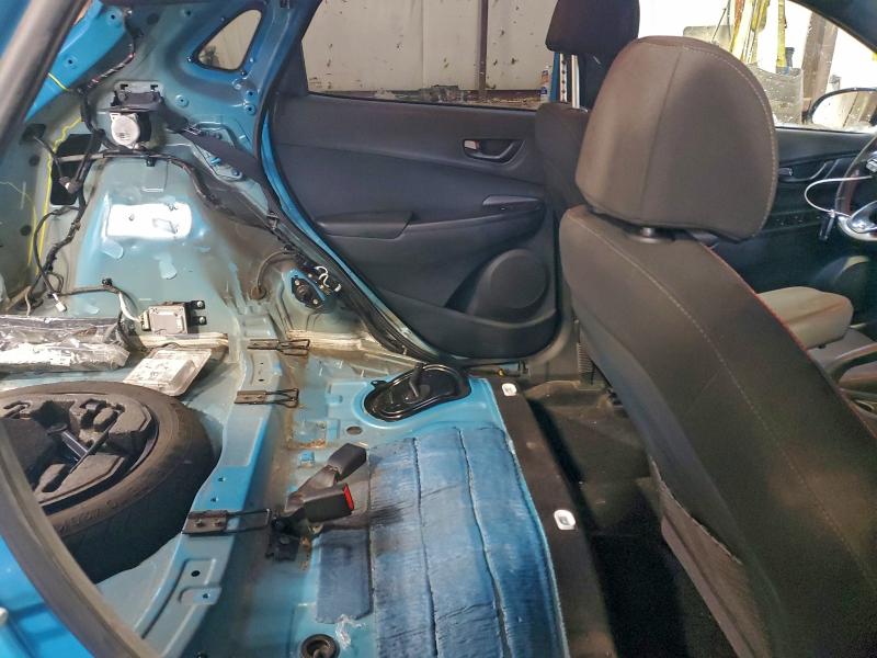 Продажа на аукционе авто 2022 Hyundai Kona, vin: KM8K3CA31NU876470, номер лота: 96749595