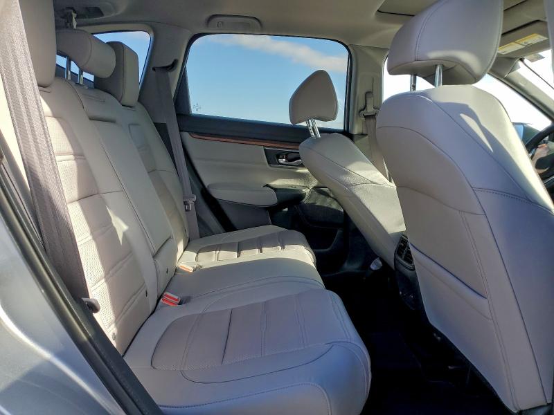 95756575 :رقم المزاد ، 5J6RT6H80NL030840 vin ، 2022 Honda Cr-v مزاد بيع