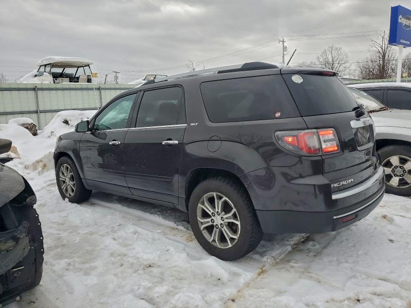 Продаж на аукціоні авто 2015 Gmc Acadia Slt, vin: 1GKKVRKDXFJ161428, номер лоту: 97160075