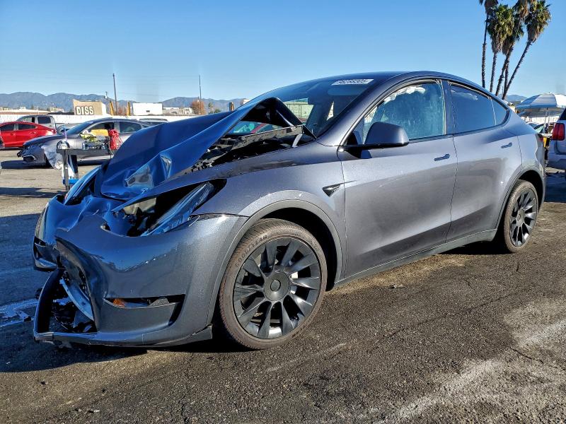 Auction sale of the 2023 Tesla Model Y, vin: 7SAYGDEE8PA050599, lot number: 96288305