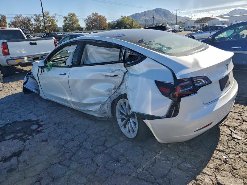 Продажа на аукционе авто 2022 Tesla Model 3, vin: 5YJ3E1EA6NF242550, номер лота: 94289615