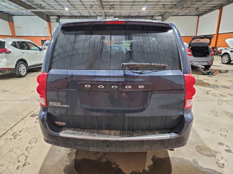 2013 Dodge Grand Caravan მანქანა იყიდება აუქციონზე, vin: 2C4RDGBG4DR529526, აუქციონის ნომერი: 95260135