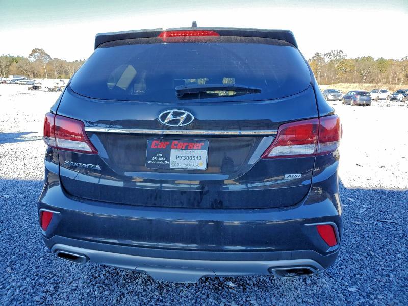 Aukcja sprzedaży 2018 Hyundai Santa Fe, vin: KM8SNDHF9JU262048, numer aukcji: 98044735