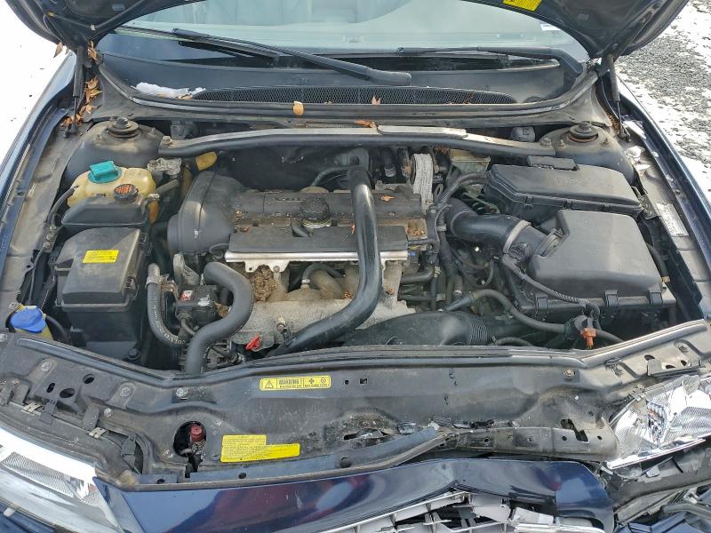 Продаж на аукціоні авто 2004 Volvo S80, vin: YV1TS59H241371412, номер лоту: 97323065
