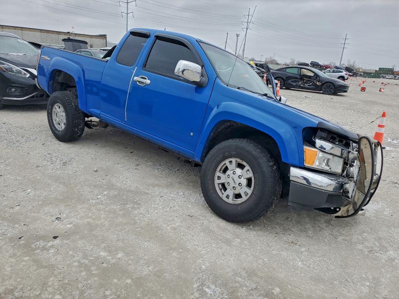 Продажа на аукционе авто 2007 Gmc Canyon, vin: 1GTDT19E378142710, номер лота: 97807065