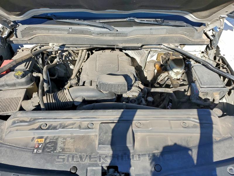 Aukcja sprzedaży 2015 Chevrolet Silverado, vin: 1GC1CUEG9FF646586, numer aukcji: 97572405