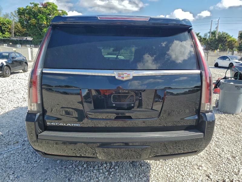 Продажа на аукционе авто 2019 Cadillac Escalade P, vin: 1GYS3CKJXKR152853, номер лота: 95755325