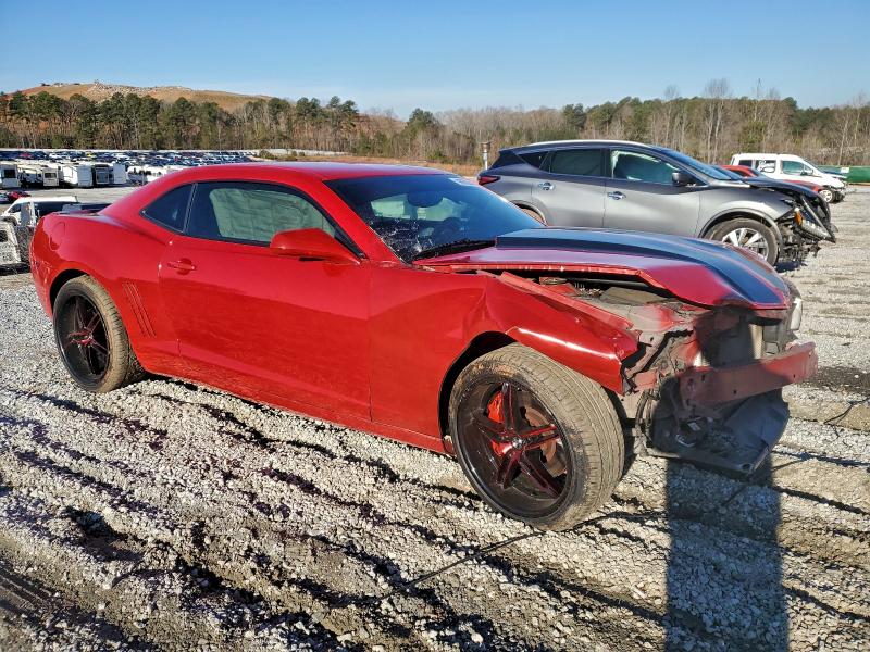 Продажа на аукционе авто 2010 Chevrolet Camaro, vin: 2G1FK1EJ2A9127683, номер лота: 50974056