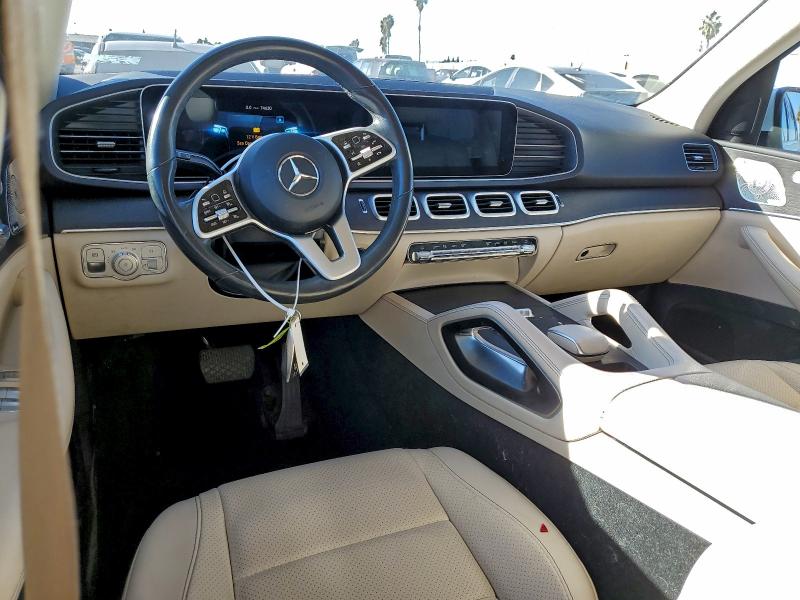 Продажа на аукционе авто 2021 Mercedes-benz Gle 350, vin: 4JGFB4JB5MA458009, номер лота: 94858635