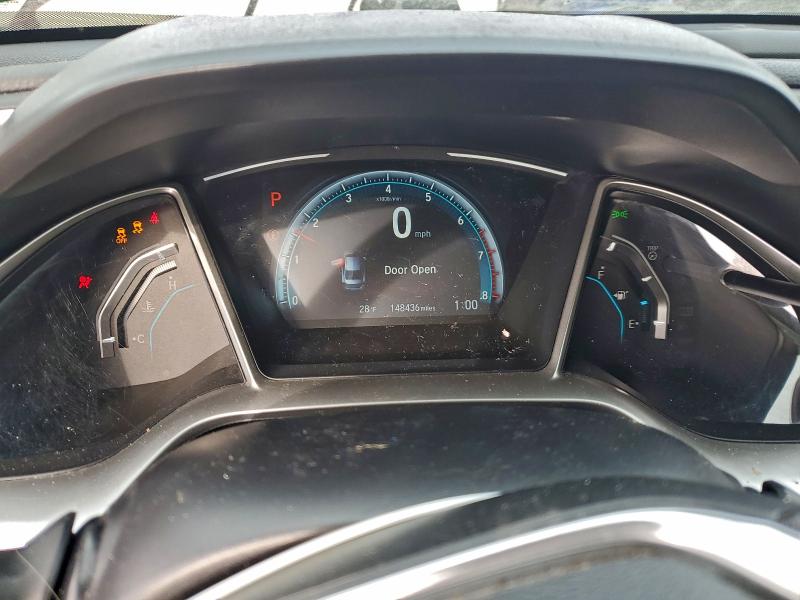 Продажа на аукционе авто 2017 Honda Civic, vin: 2HGFC1F34HH640424, номер лота: 95957875