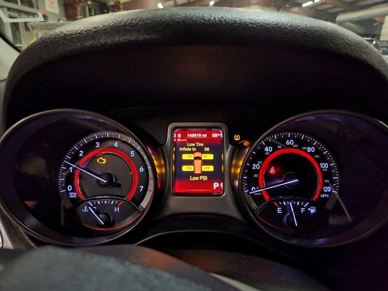 2018 Dodge Journey Cr მანქანა იყიდება აუქციონზე, vin: 3C4PDCGG0JT378587, აუქციონის ნომერი: 96451015