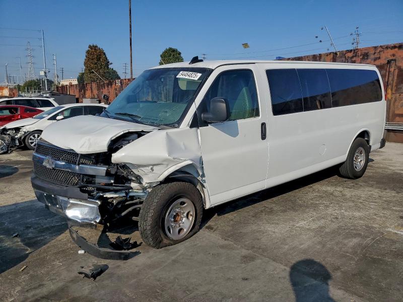 2024 Chevrolet Express G3500 მანქანა იყიდება აუქციონზე, vin: 1GAZGPFP4R1202176, აუქციონის ნომერი: 94464825