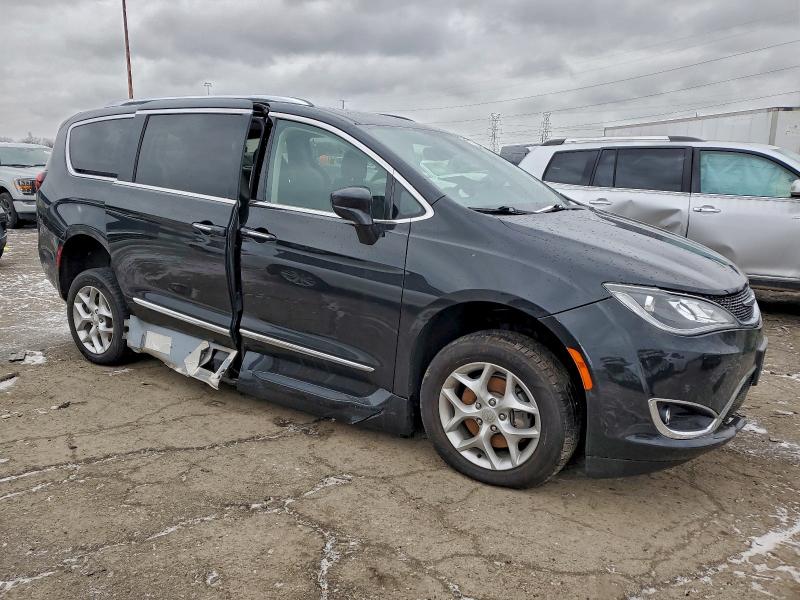 Aukcja sprzedaży 2018 Chrysler Pacifica T, vin: 2C4RC1BG8JR314923, numer aukcji: 97528295