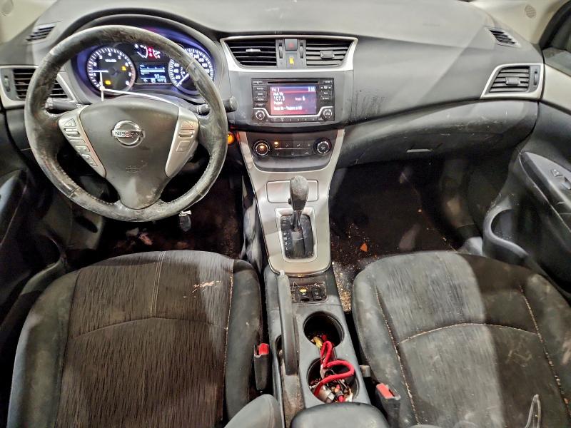 Продажа на аукционе авто 2015 Nissan Sentra, vin: 3N1AB7AP9FL680076, номер лота: 95661455