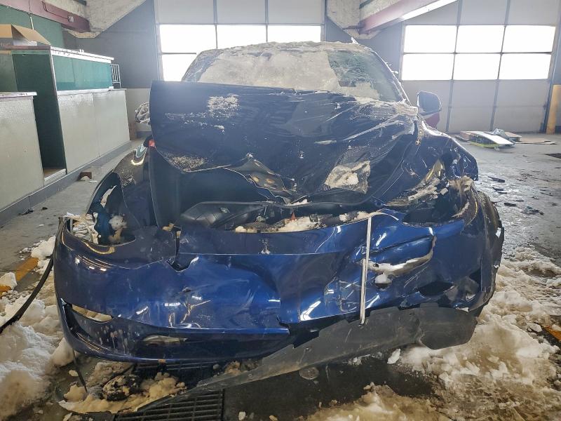 Продажа на аукционе авто 2025 Tesla Model Y, vin: 7SAYGAEE9SF272451, номер лота: 95538525