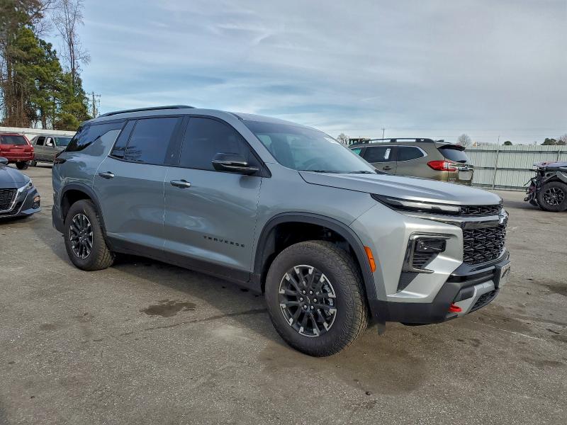 2026 Chevrolet Traverse მანქანა იყიდება აუქციონზე, vin: 1GNEVJKS6TJ112030, აუქციონის ნომერი: 94143875