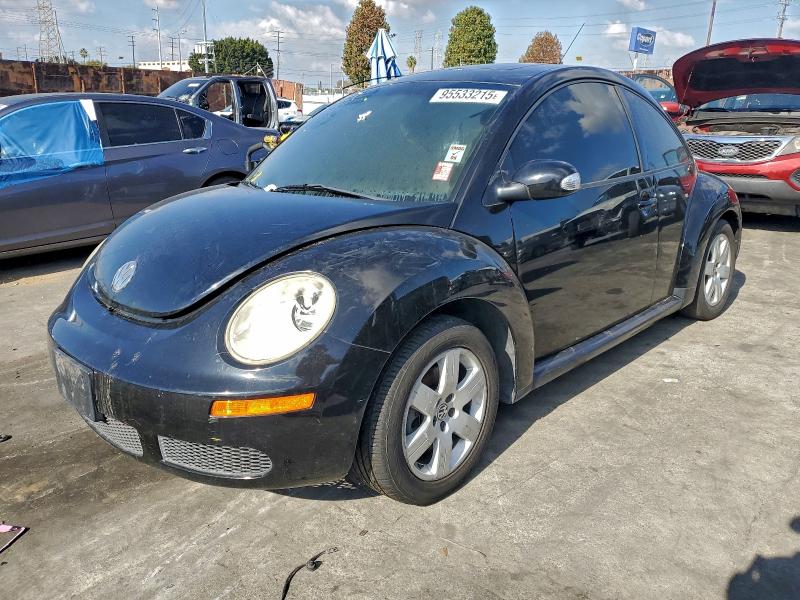 2007 Volkswagen New Beetle მანქანა იყიდება აუქციონზე, vin: 3VWRG31C87M513126, აუქციონის ნომერი: 95533215