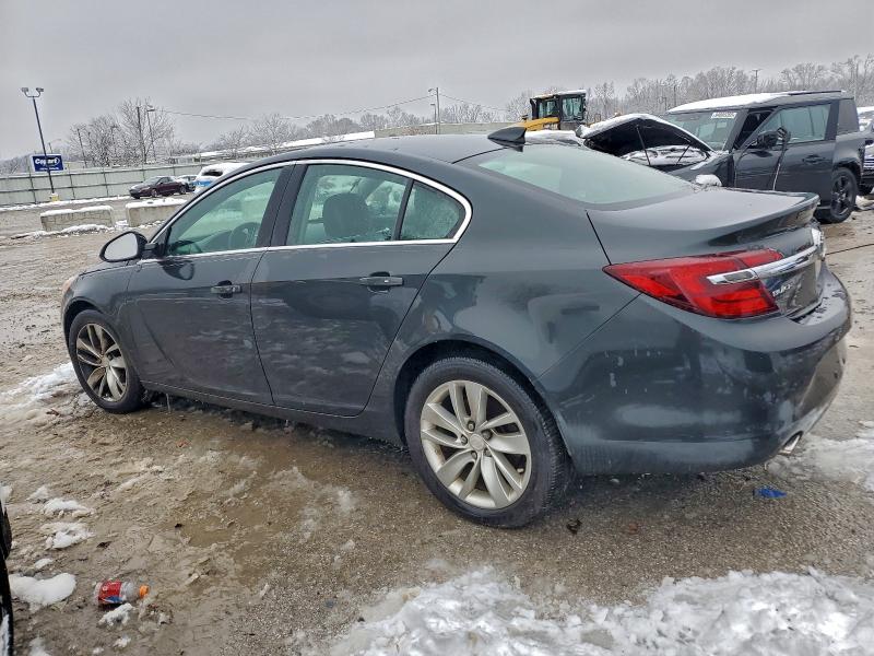 2016 Buick Regal მანქანა იყიდება აუქციონზე, vin: 2G4GS5GX3G9103305, აუქციონის ნომერი: 95468435