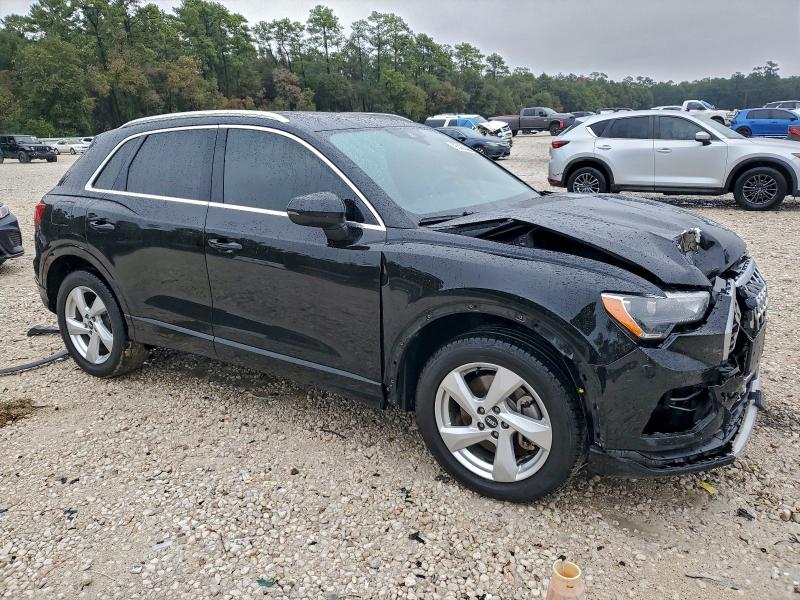 2021 Audi Q3 მანქანა იყიდება აუქციონზე, vin: WA1AUCF38M1095218, აუქციონის ნომერი: 95438365