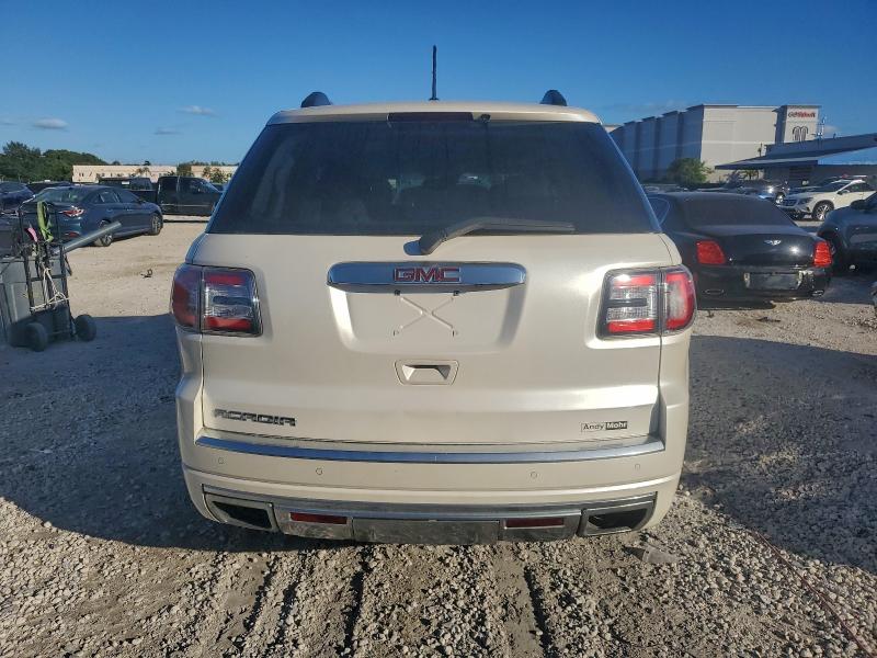98033585 :رقم المزاد ، 1GKKRTKD3FJ101881 vin ، 2015 Gmc Acadia Den مزاد بيع