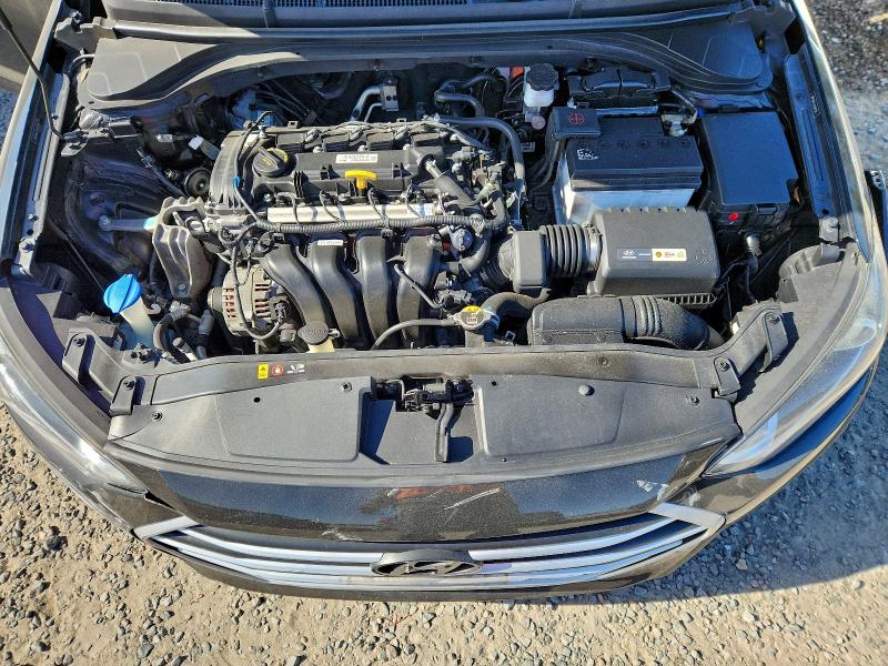 2018 Hyundai Elantra Se მანქანა იყიდება აუქციონზე, vin: 5NPD84LF1JH269758, აუქციონის ნომერი: 97139345
