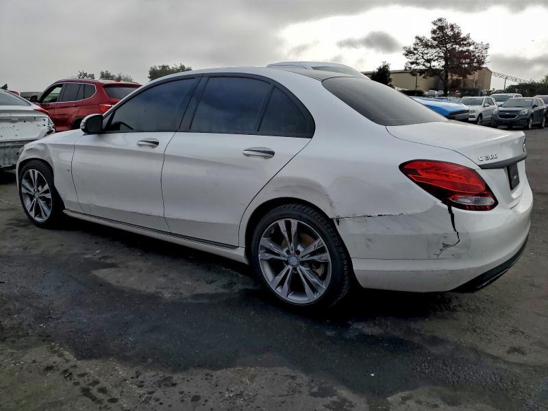 Продаж на аукціоні авто 2016 Mercedes-benz C, vin: 55SWF4JB5GU097318, номер лоту: 94525425