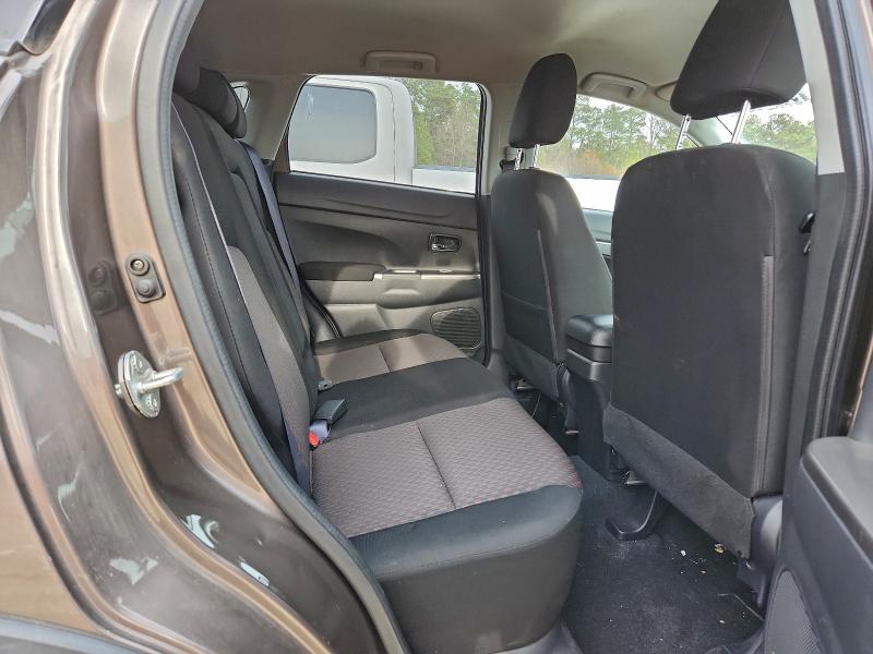 Продаж на аукціоні авто 2019 Mitsubishi Outlander Sport, vin: JA4AP3AU4KU029493, номер лоту: 95507365
