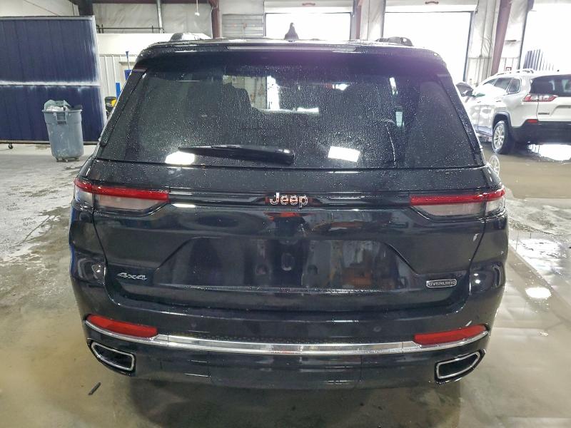 94103145 :رقم المزاد ، 1C4RJHDG4PC595034 vin ، 2023 Jeep Grand Cherokee مزاد بيع