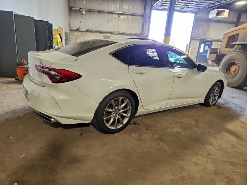 Продаж на аукціоні авто 2021 Acura Tlx, vin: 19UUB5F30MA001001, номер лоту: 95689115